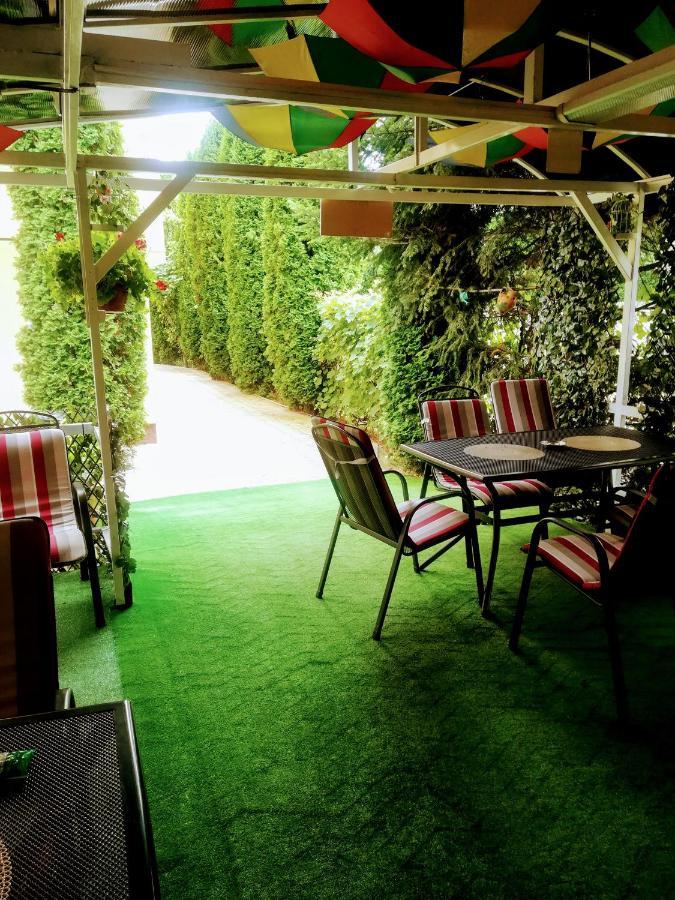 Pension Casablanca 캄피나 외부 사진