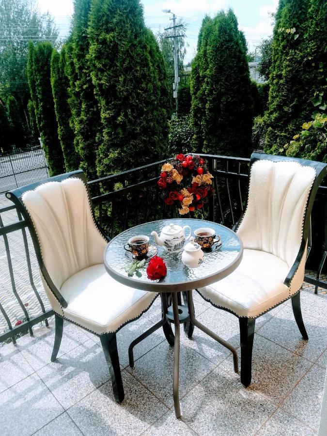 Pension Casablanca 캄피나 외부 사진