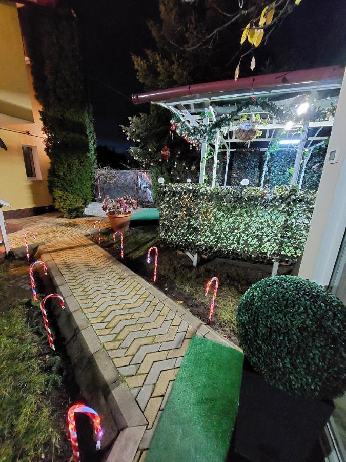 Pension Casablanca 캄피나 외부 사진