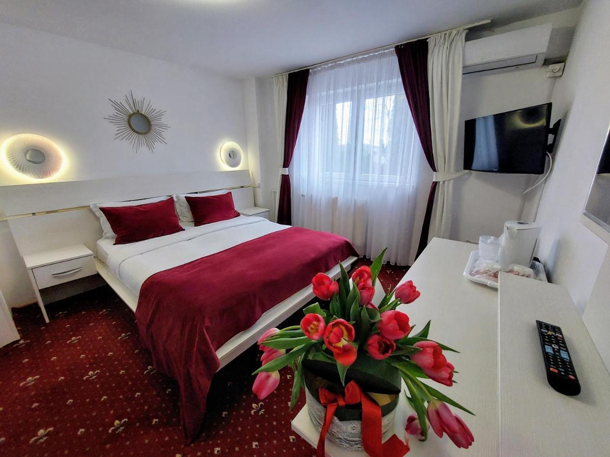 Pension Casablanca 캄피나 외부 사진