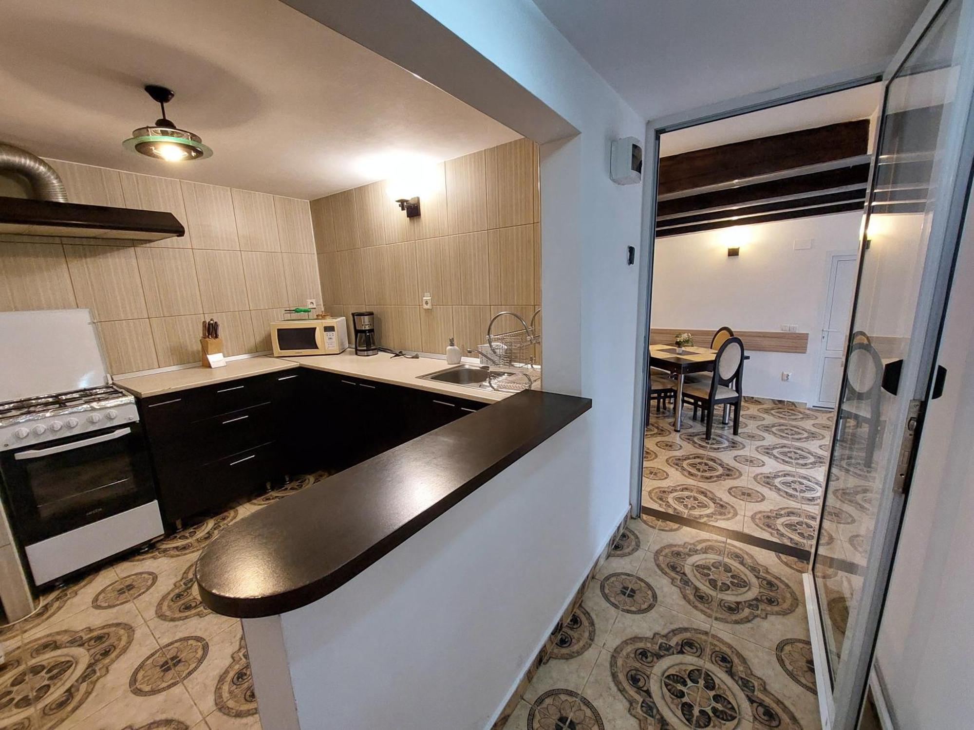 Pension Casablanca 캄피나 외부 사진