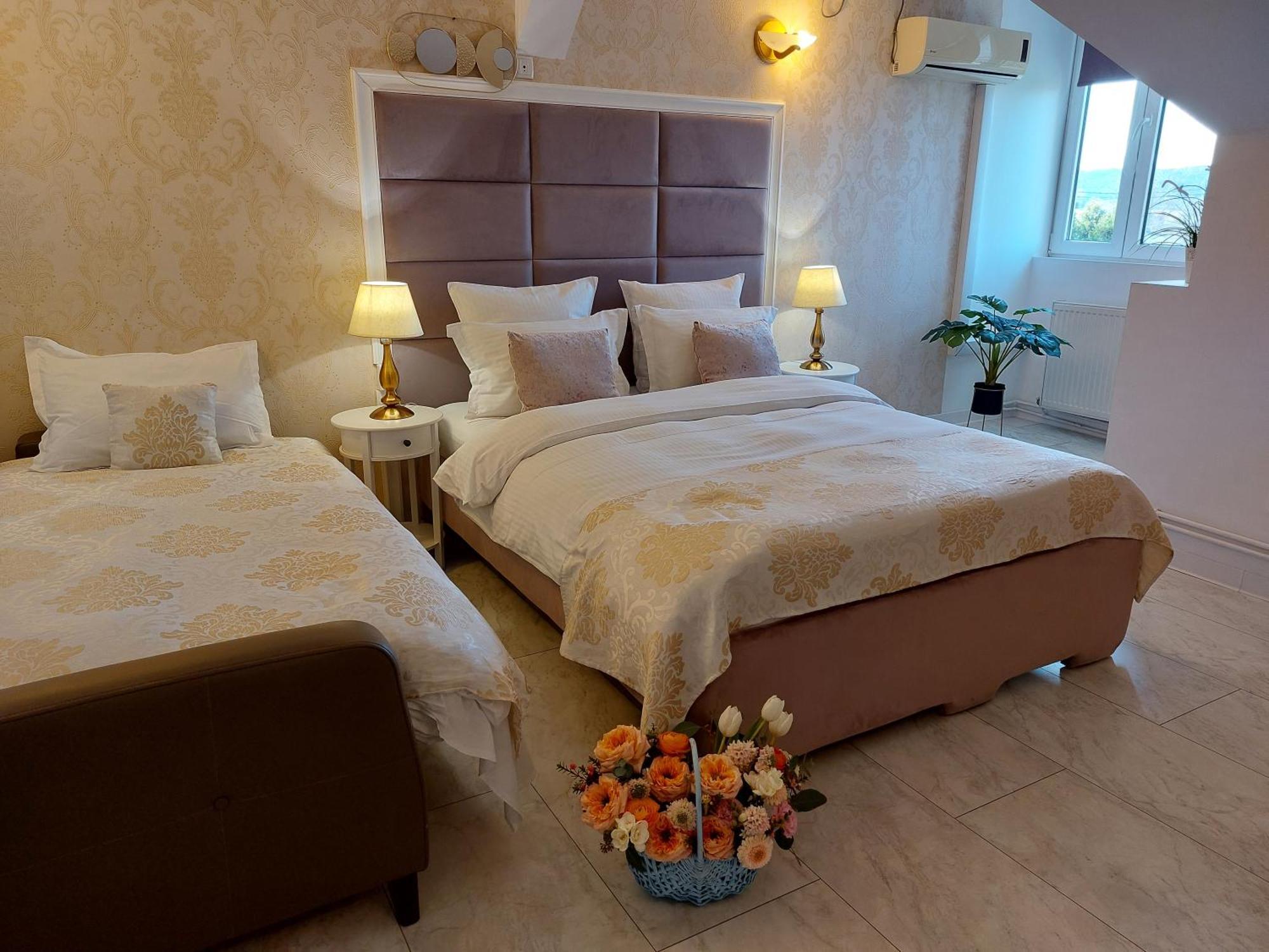 Pension Casablanca 캄피나 외부 사진