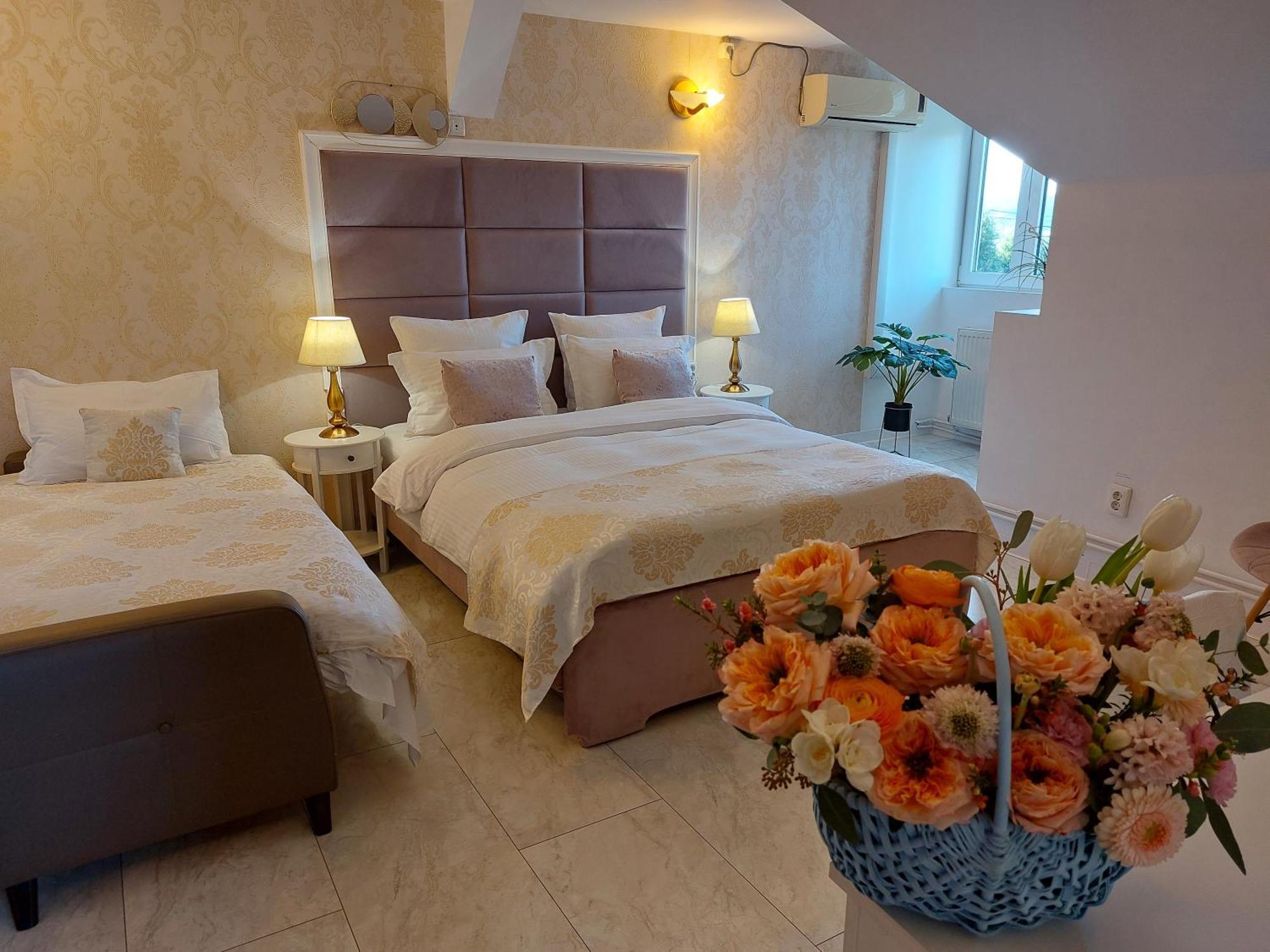 Pension Casablanca 캄피나 외부 사진